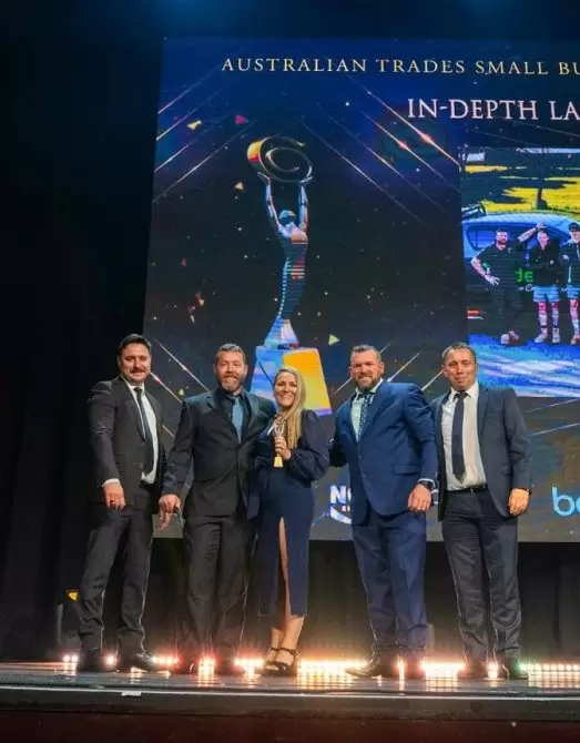 About us In-depth Champion Awards 2025