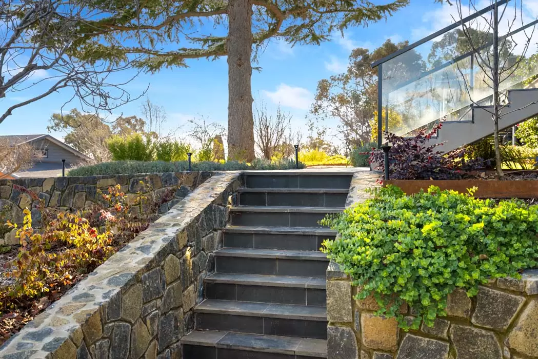 In-Depth Landscaping Canberra - Mawson Project