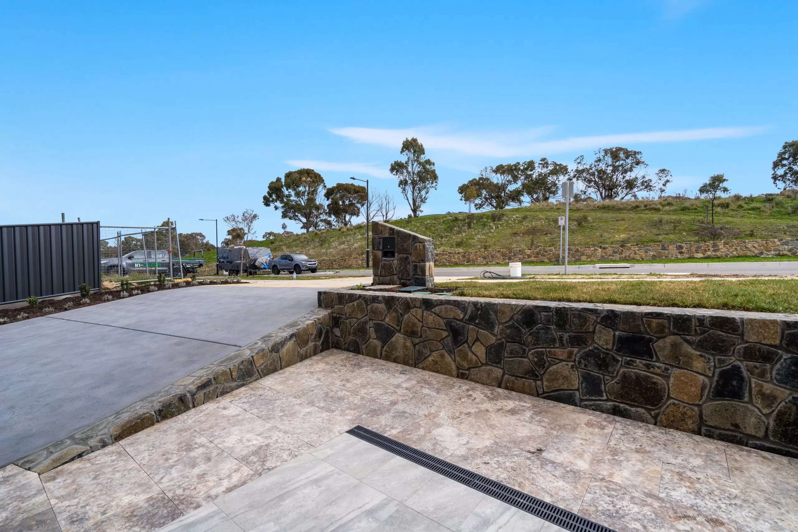 Taylor in-depth-taylor-project-concrete-driveway