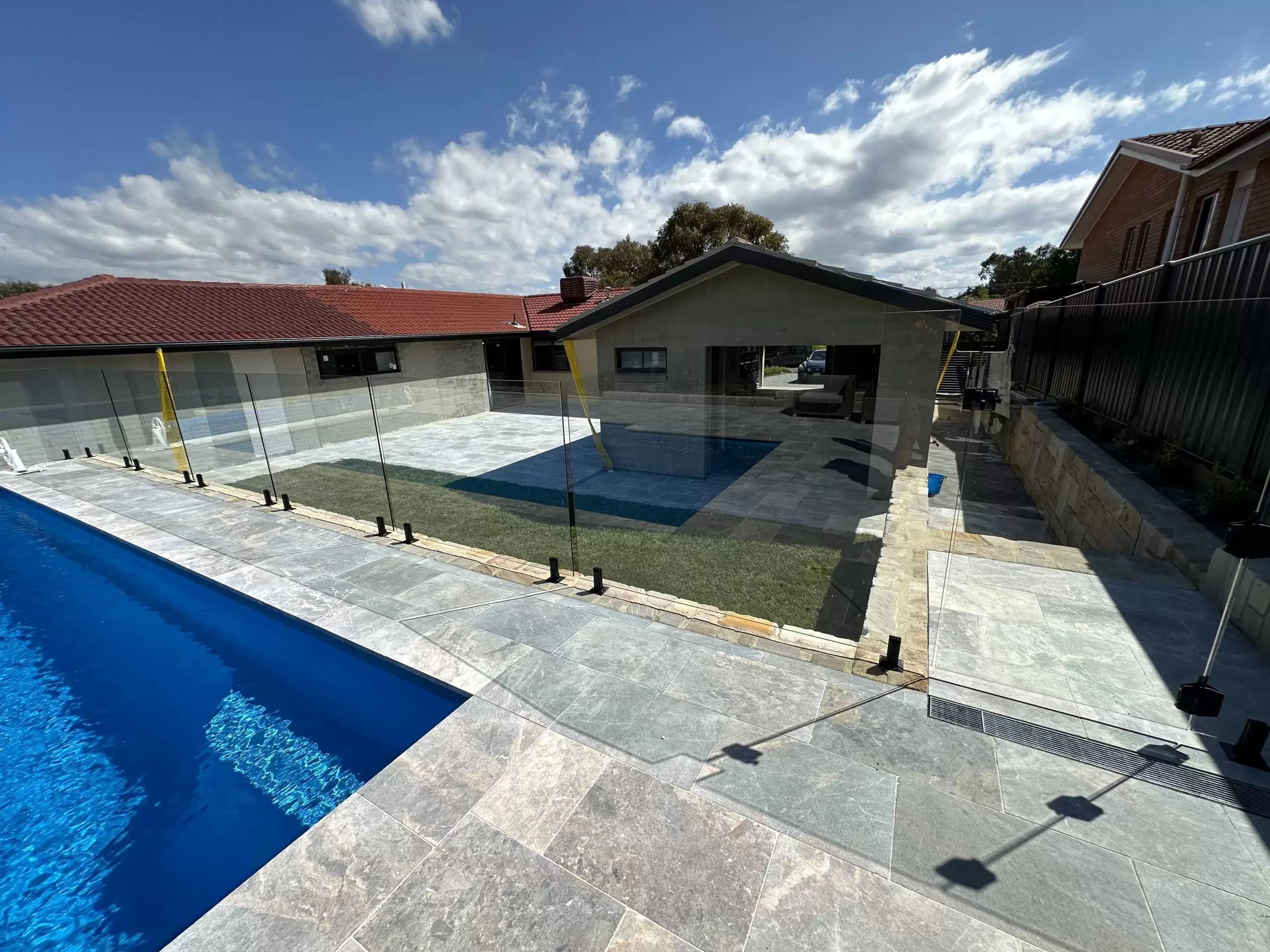 The Essential Guide to Pool Fencing in Canberra in-depth-poolscaping-size-safety