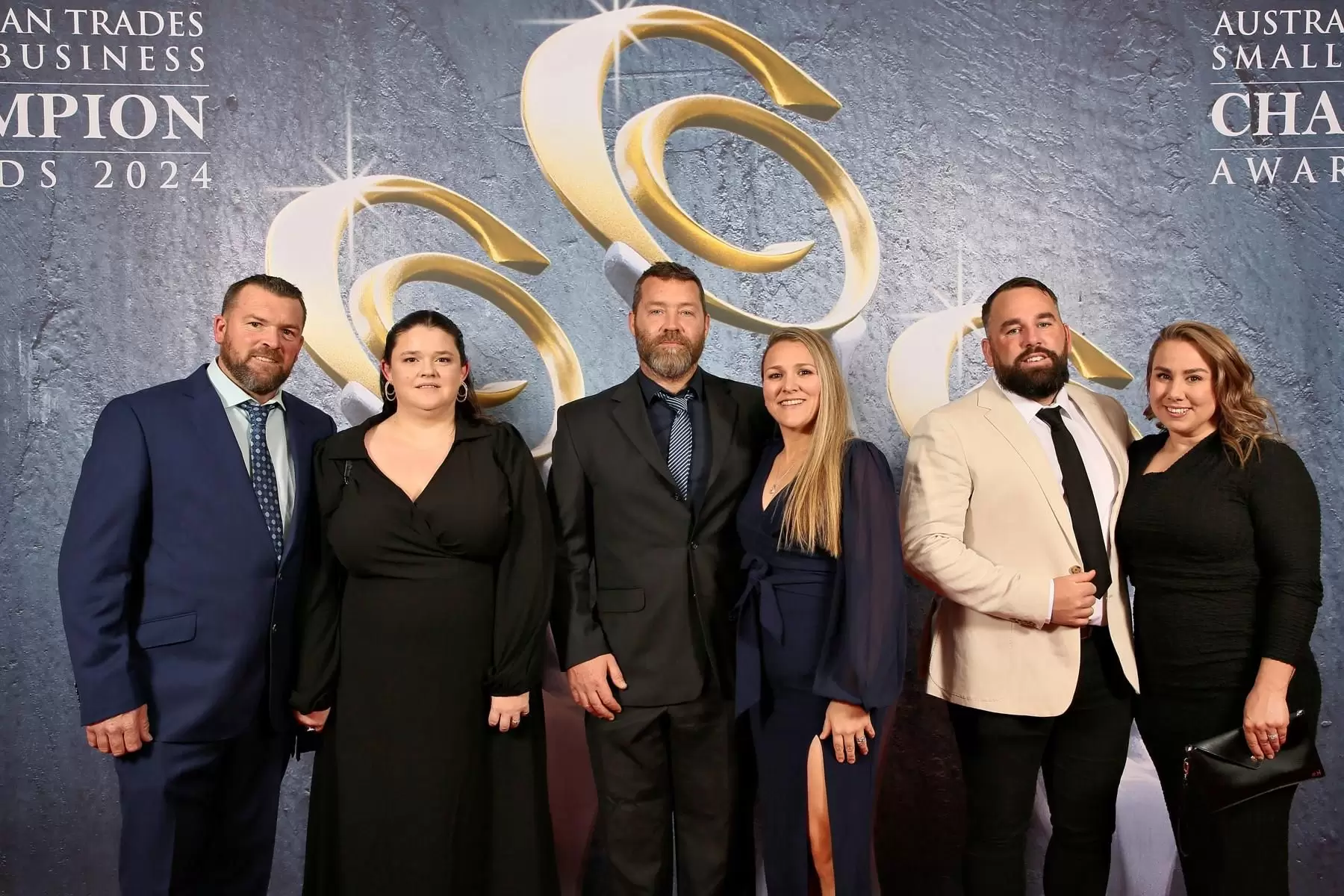 In-Depth received Australian Small Business Trade Champion 2024 Award
