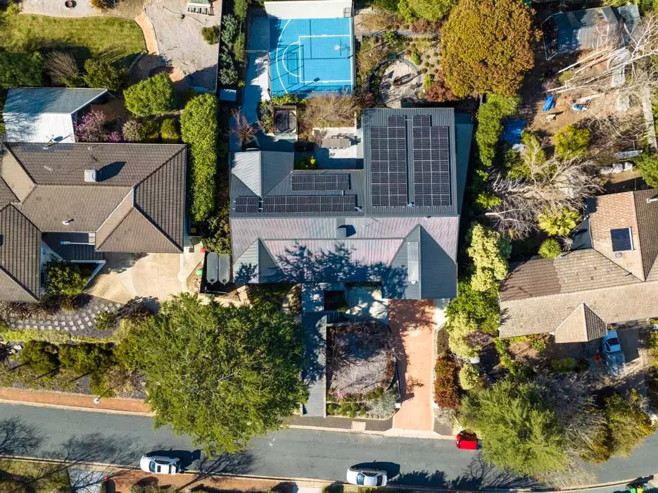 In-Depth Landscaping Canberra - Mawson Project