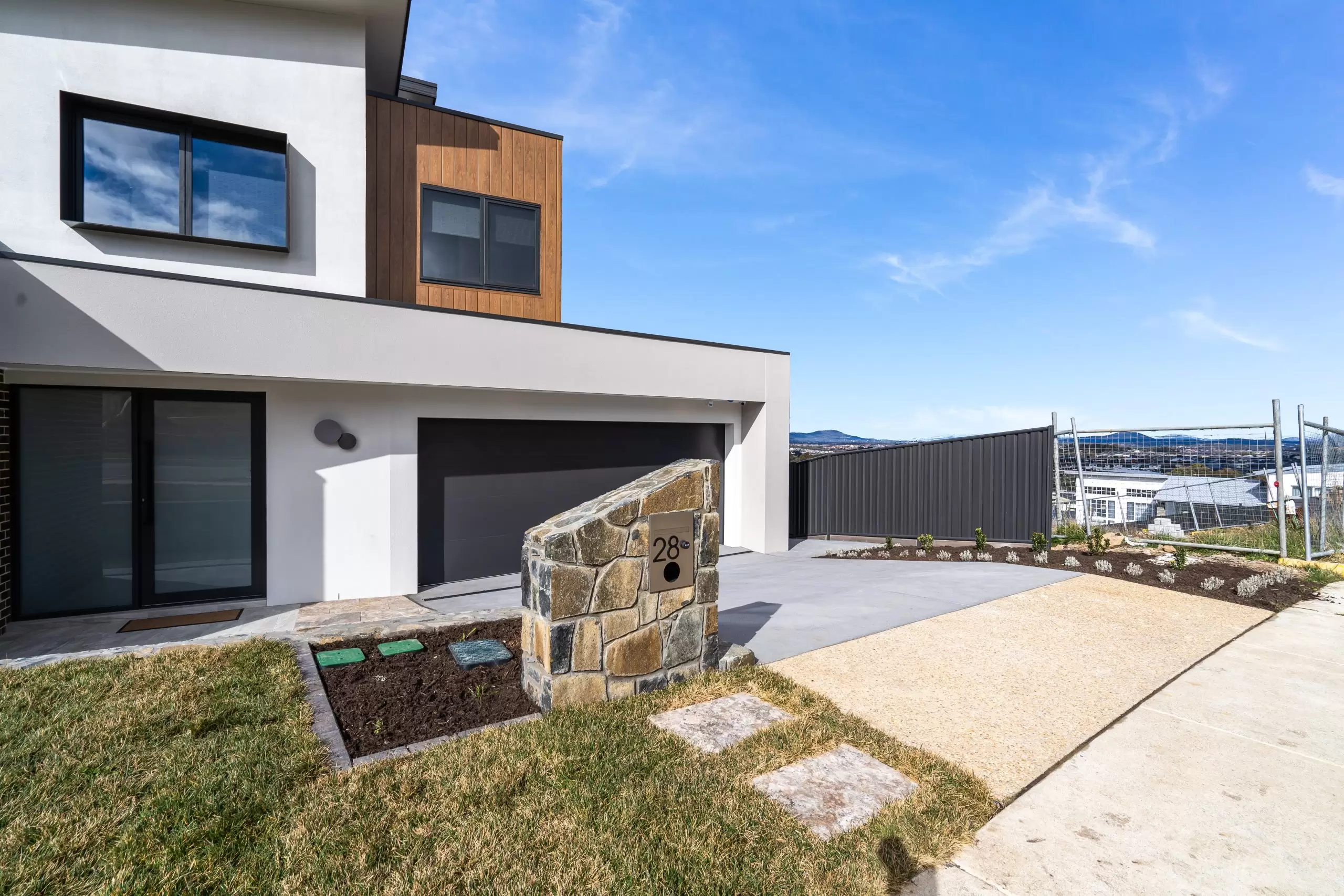 Taylor Taylor Project Concrete Driveways