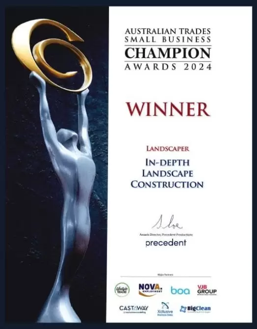 About us winner landscaper In-depth 2024