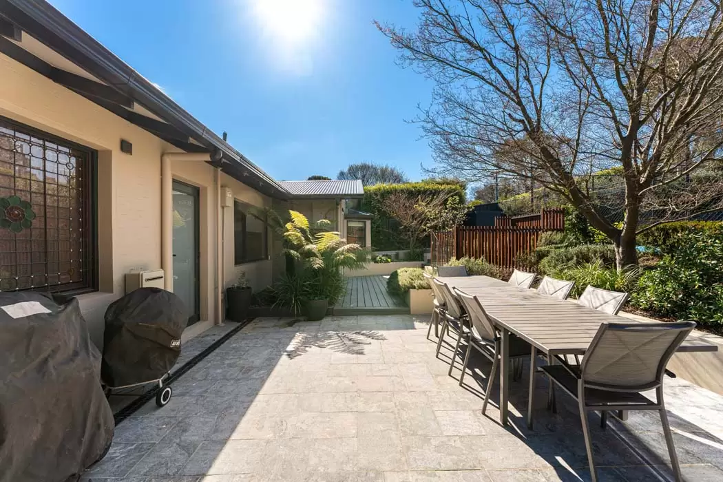 In-Depth Landscaping Canberra - Mawson Project