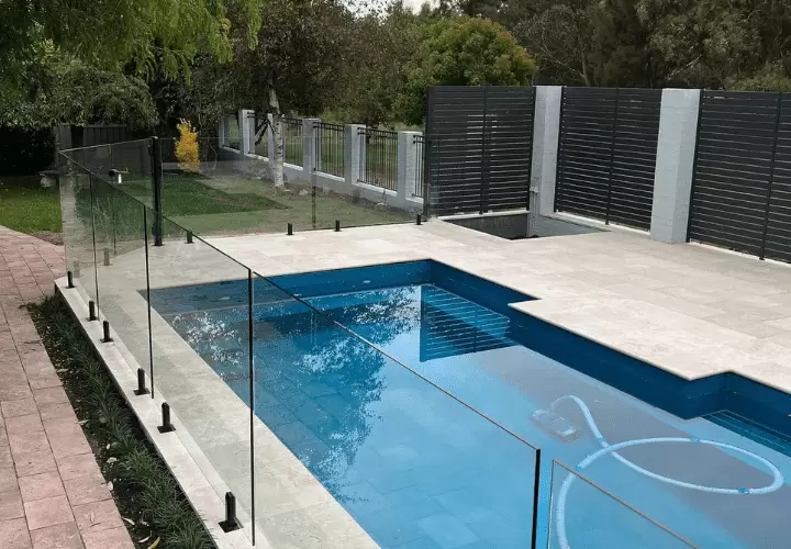 Blog Pooling and Landscaping
