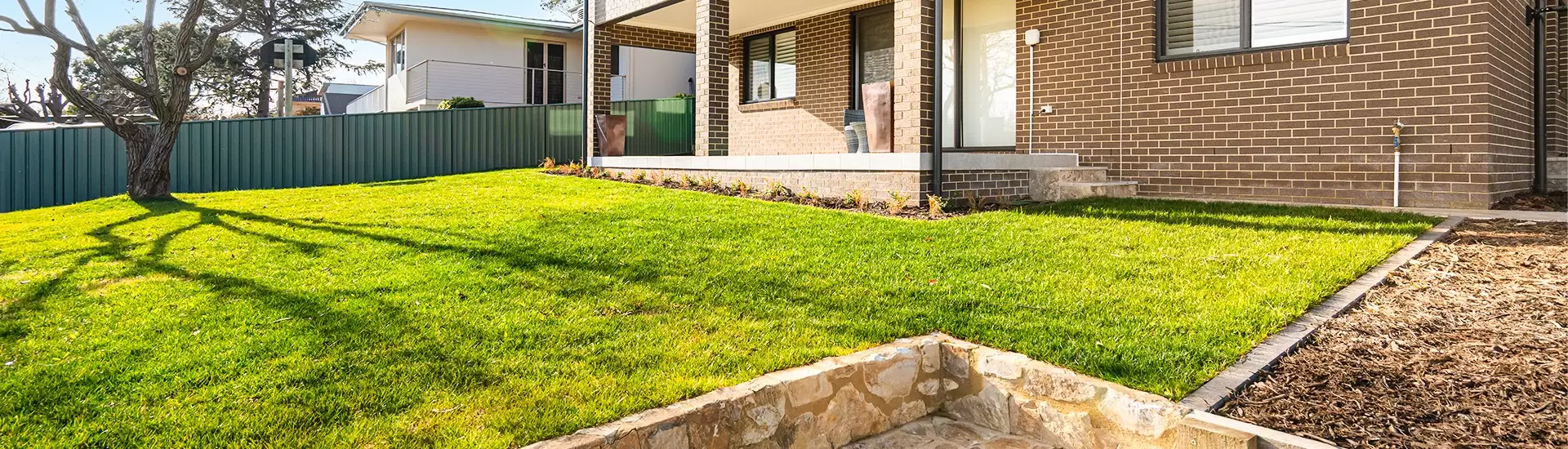 Turf and Irrigation