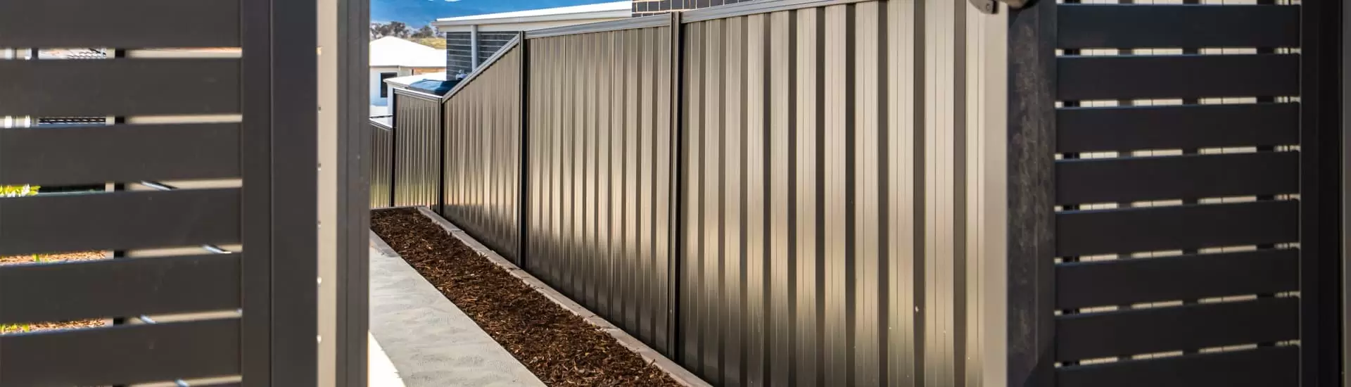 Aluminium Screening