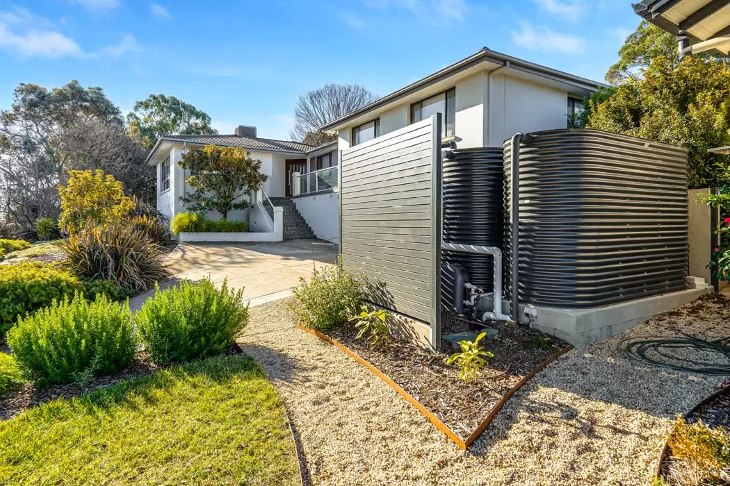 In-Depth Landscaping Canberra - Mawson Project