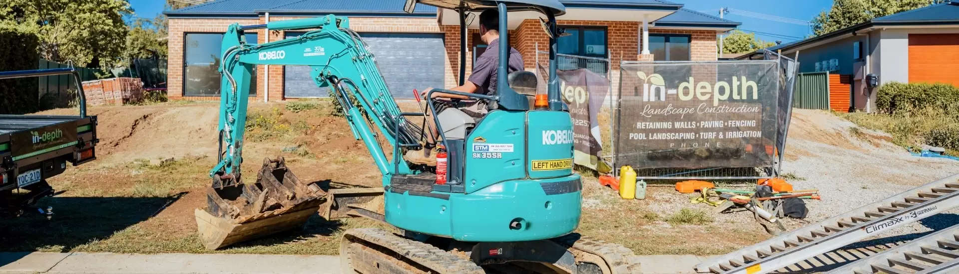 excavation