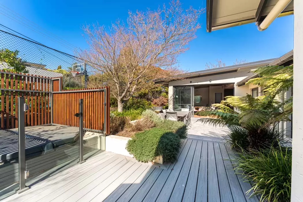In-Depth Landscaping Canberra - Mawson Project