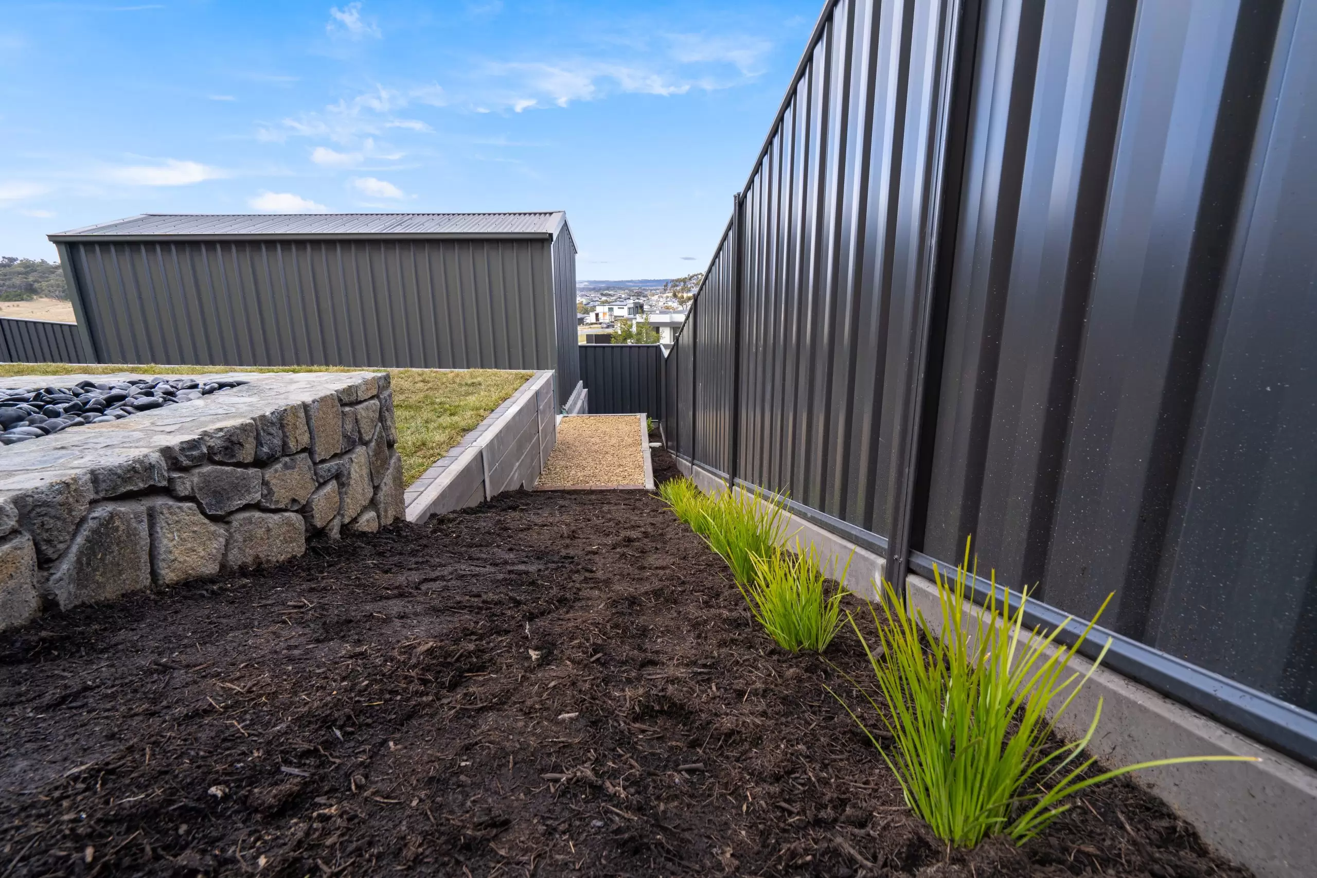 Taylor in-depth-taylor-project-fencing-beside-garden-view