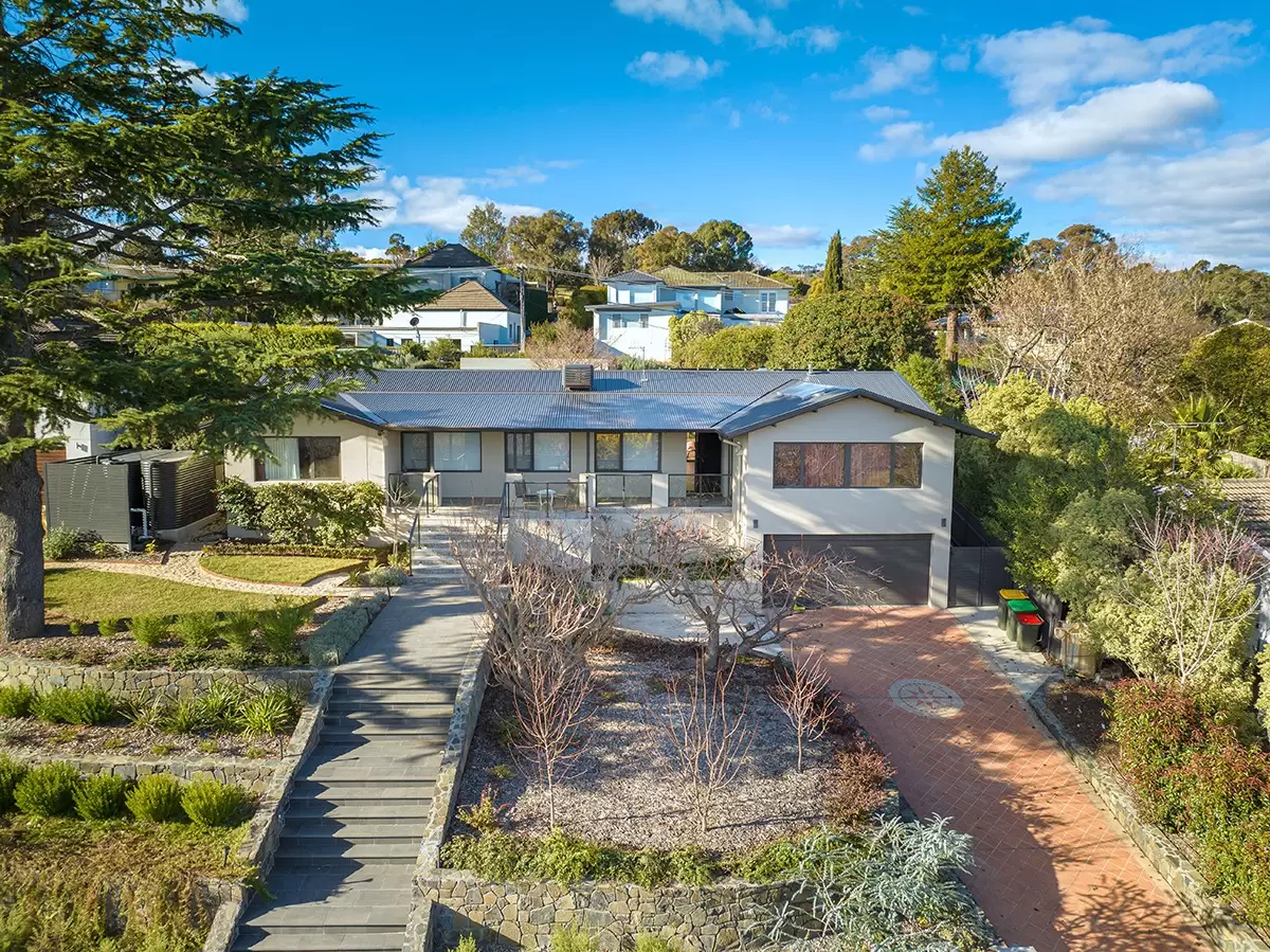 In-Depth Landscaping Canberra - Mawson Project
