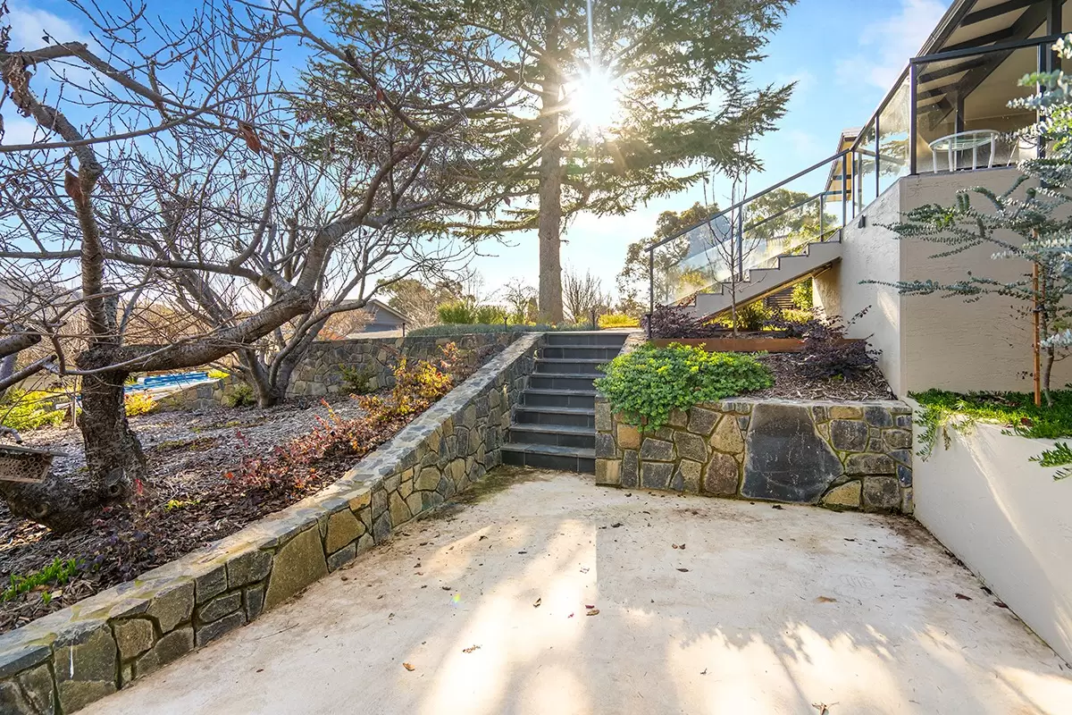 In-Depth Landscaping Canberra - Mawson Project