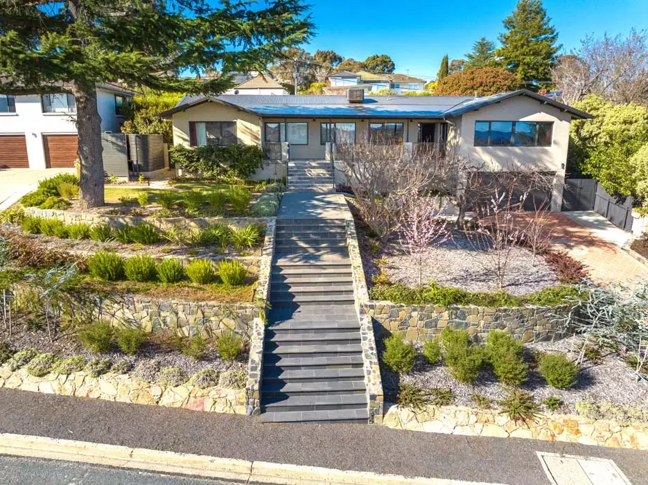 In-Depth Landscaping Canberra - Mawson Project