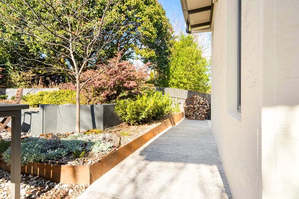 In-Depth Landscaping Canberra - Mawson Project