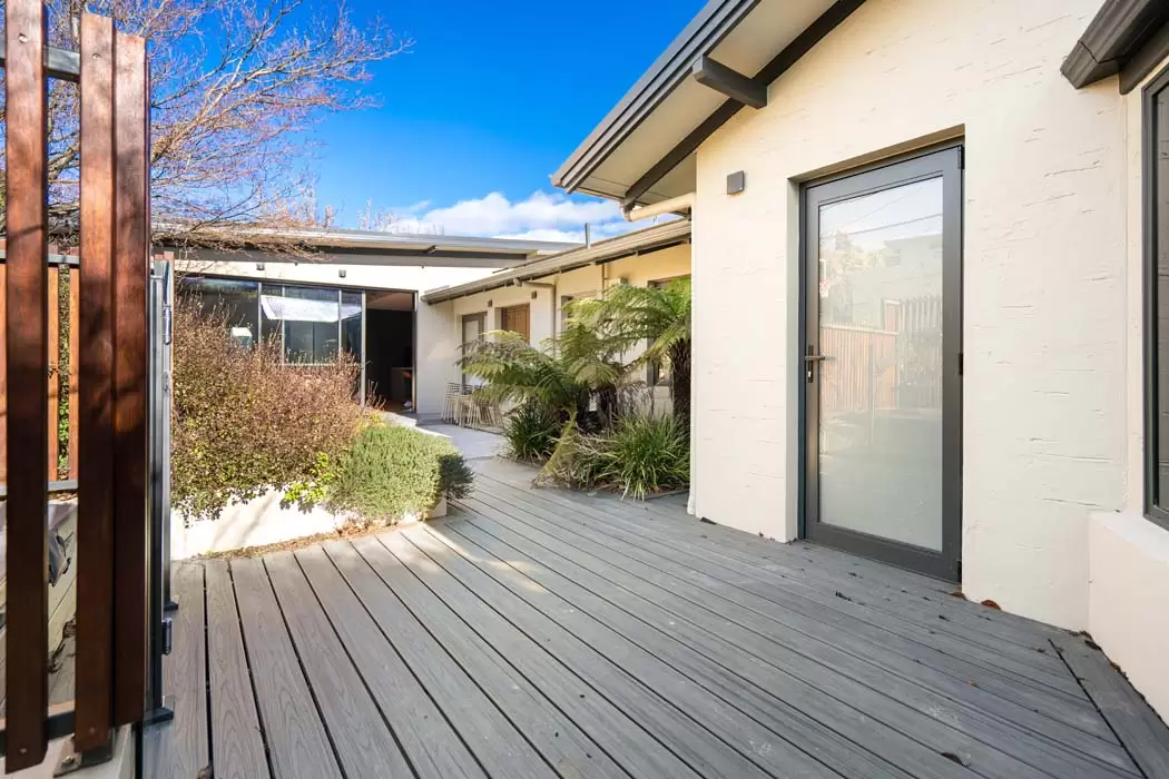 In-Depth Landscaping Canberra - Mawson Project