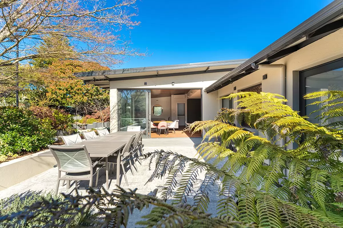 In-Depth Landscaping Canberra - Mawson Project