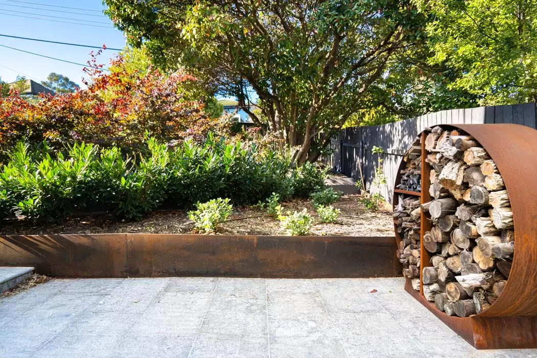 In-Depth Landscaping Canberra - Mawson Project