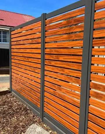 In Depth Fencing Landscaping