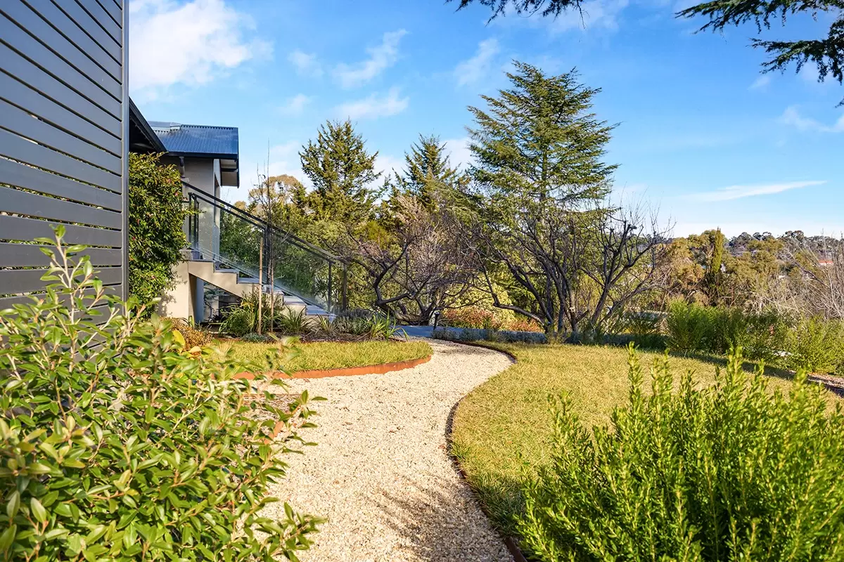 In-Depth Landscaping Canberra - Mawson Project