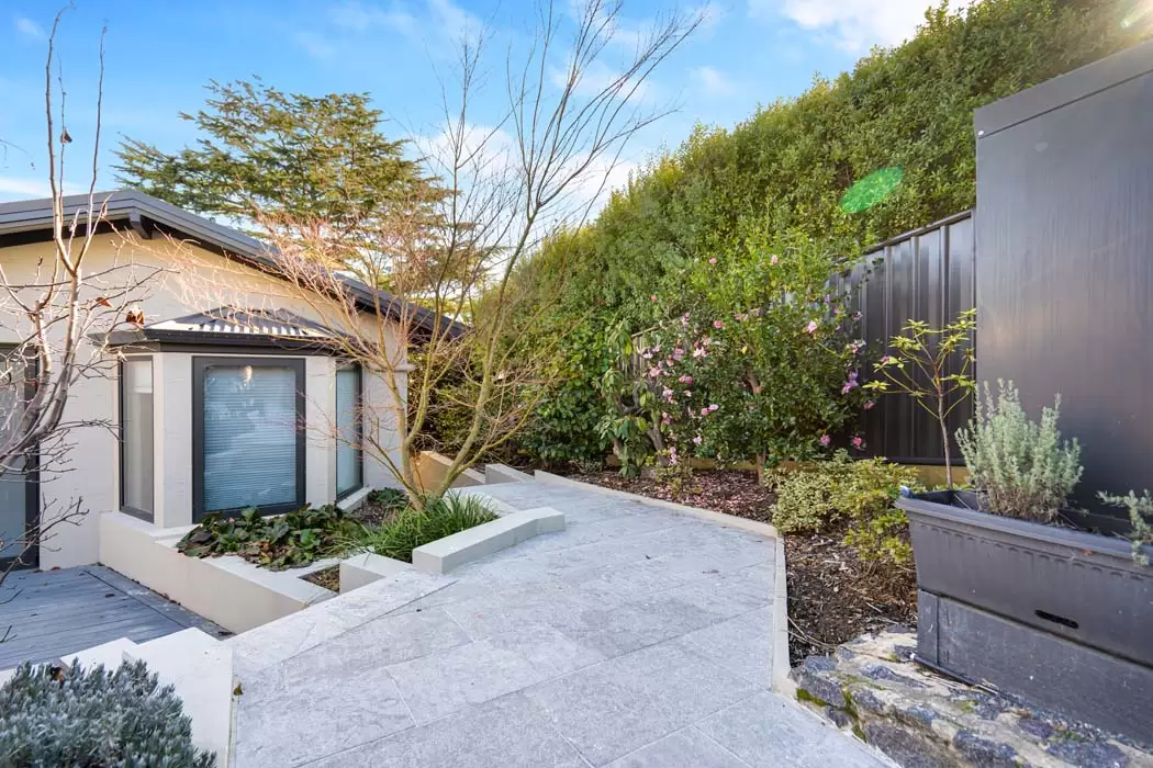In-Depth Landscaping Canberra - Mawson Project