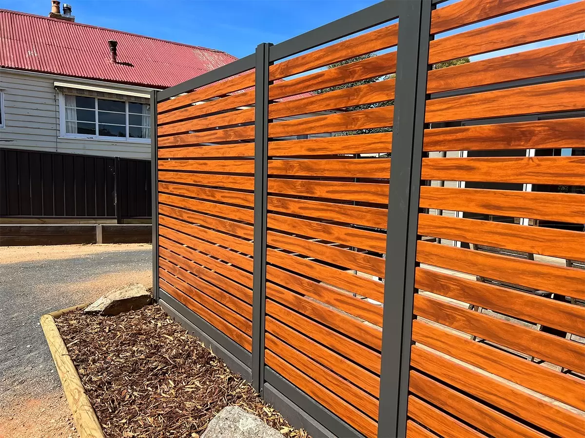 In Depth Fencing Landscaping