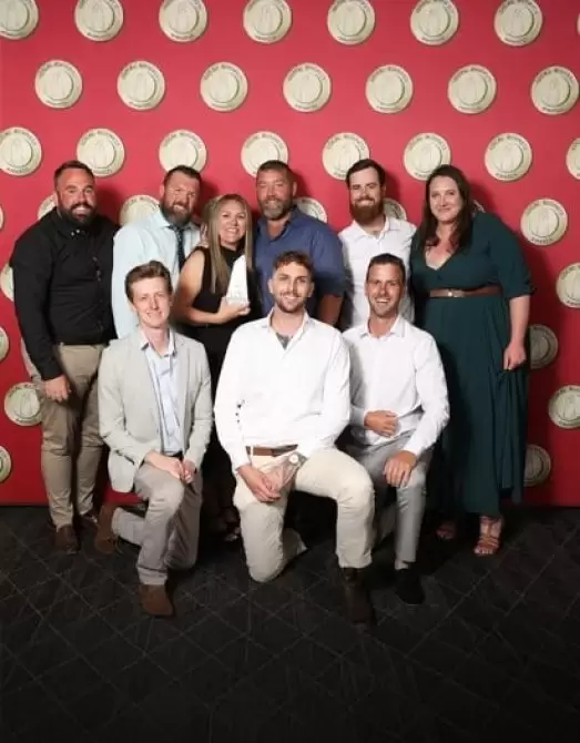 About us In-depth Team