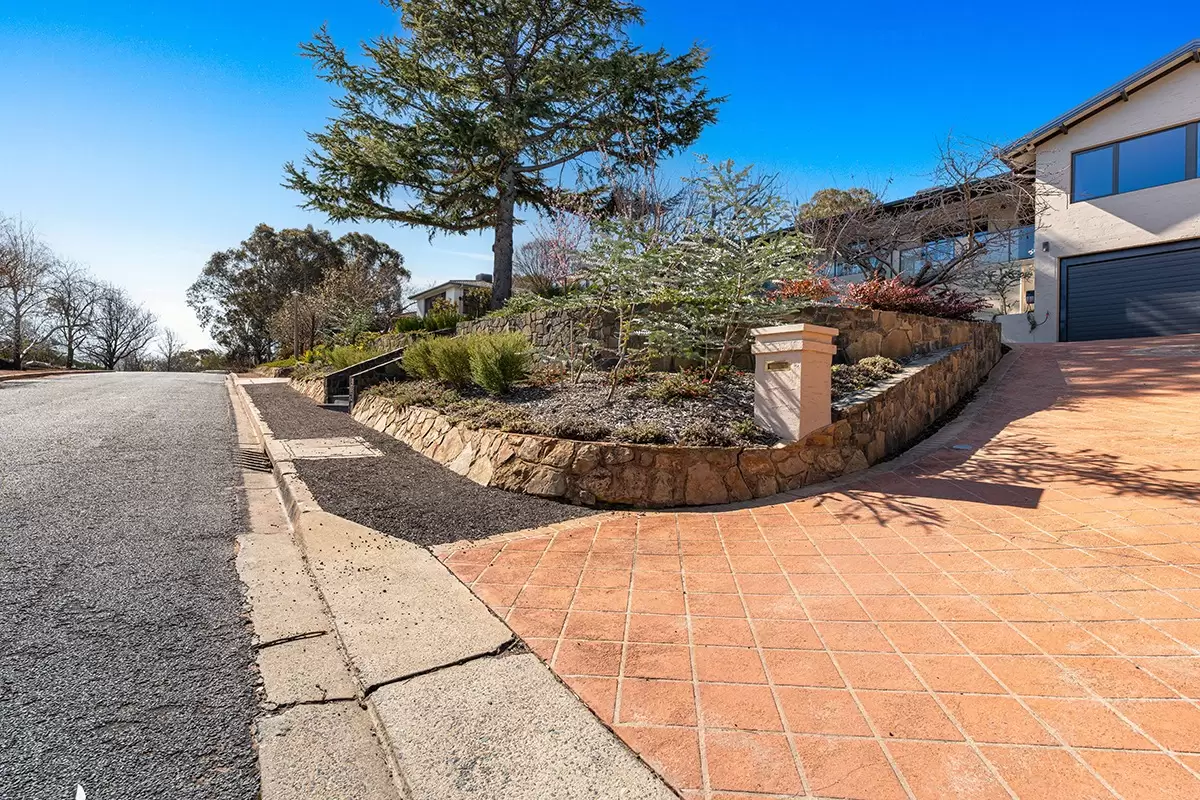 In-Depth Landscaping Canberra - Mawson Project
