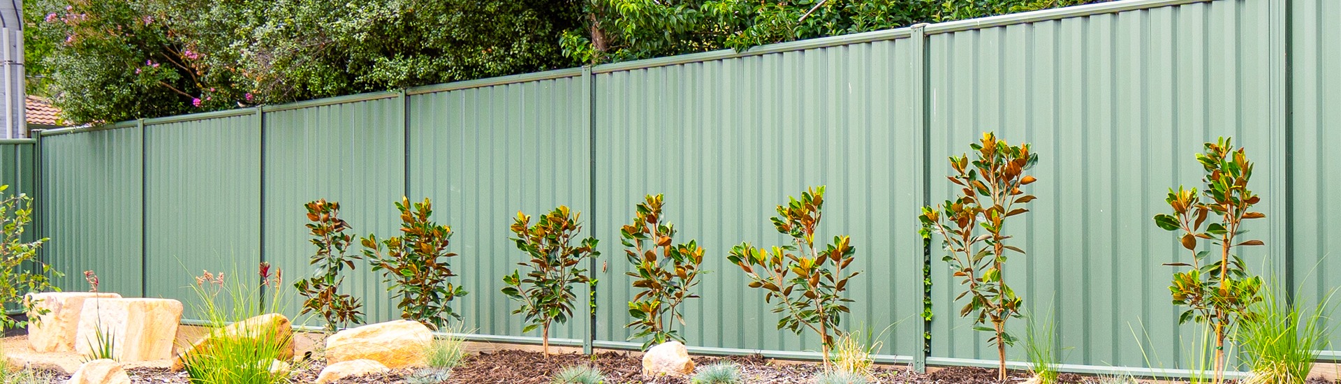 In-Depth Steel Colorbond Fencing