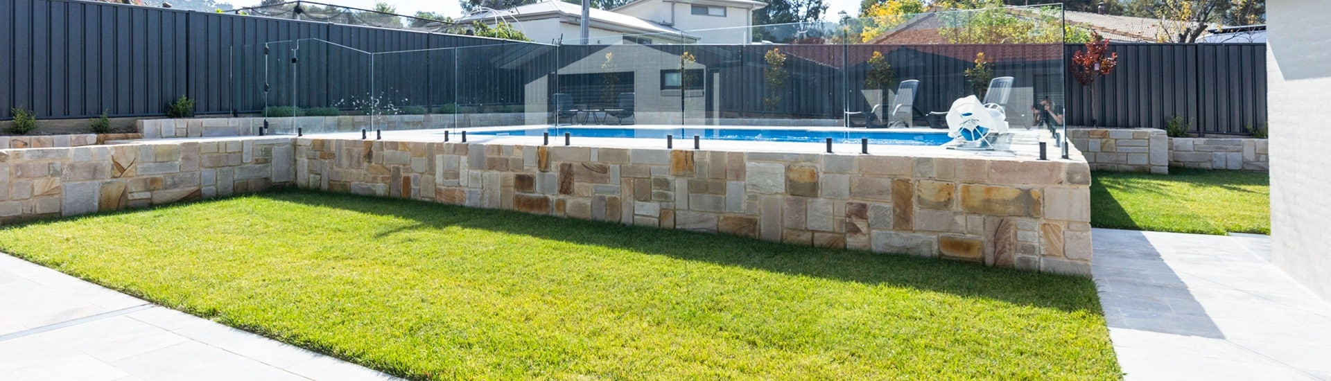 In-Depth Landscaping Retaining Walls