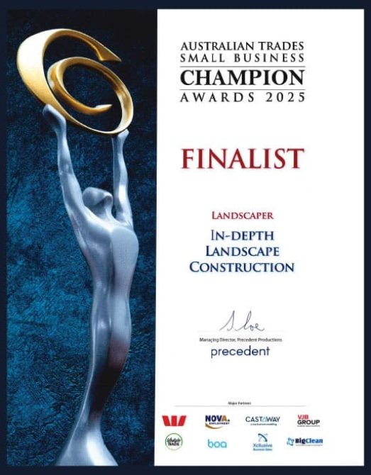 finalist landscaper 2025