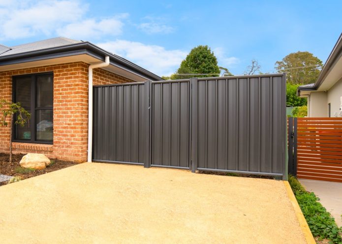 In-Depth Colorbond Fencing