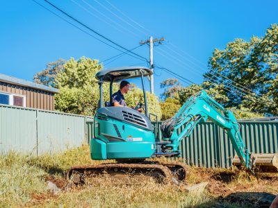 In-depth Excavation In-depth Excavation