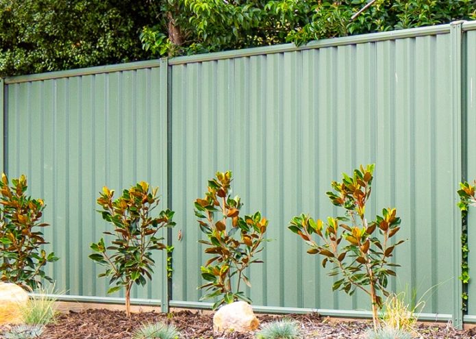 In-Depth Steel Colorbond Fencing In-Depth Steel Colorbond Fencing