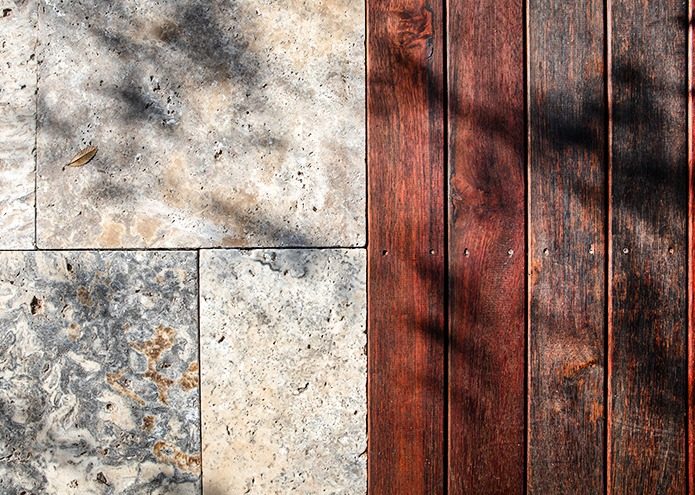 Product and Material Range