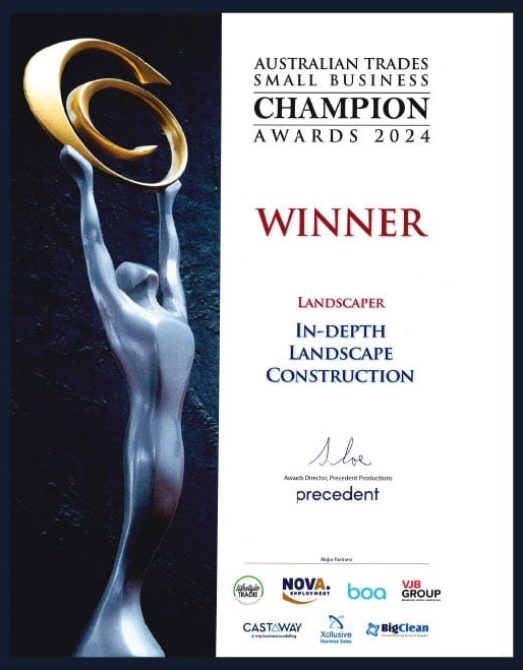 winner landscaper In-depth 2024